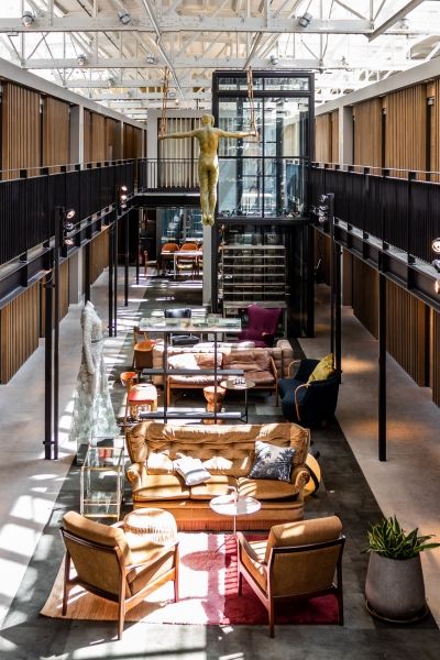 Hotel amenity
