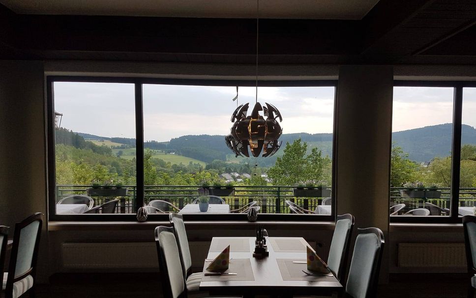 Dining room Photo