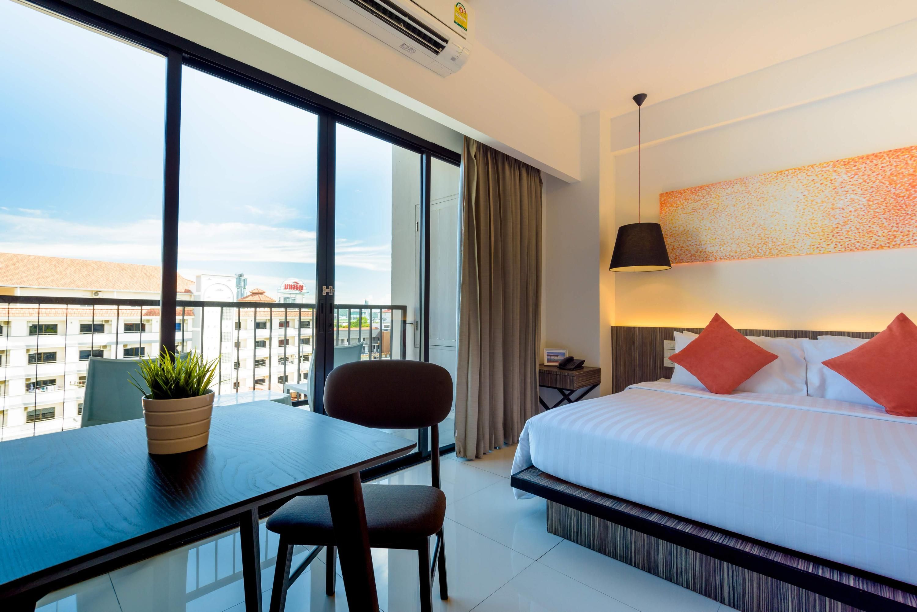 Room amenity