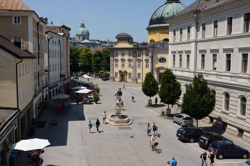 Outdoor view