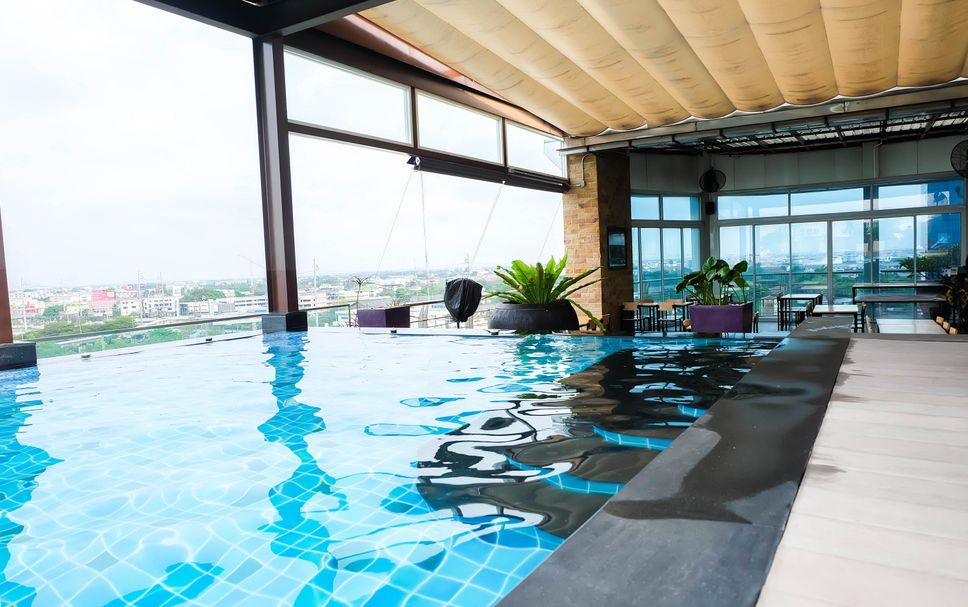 Pool Photo