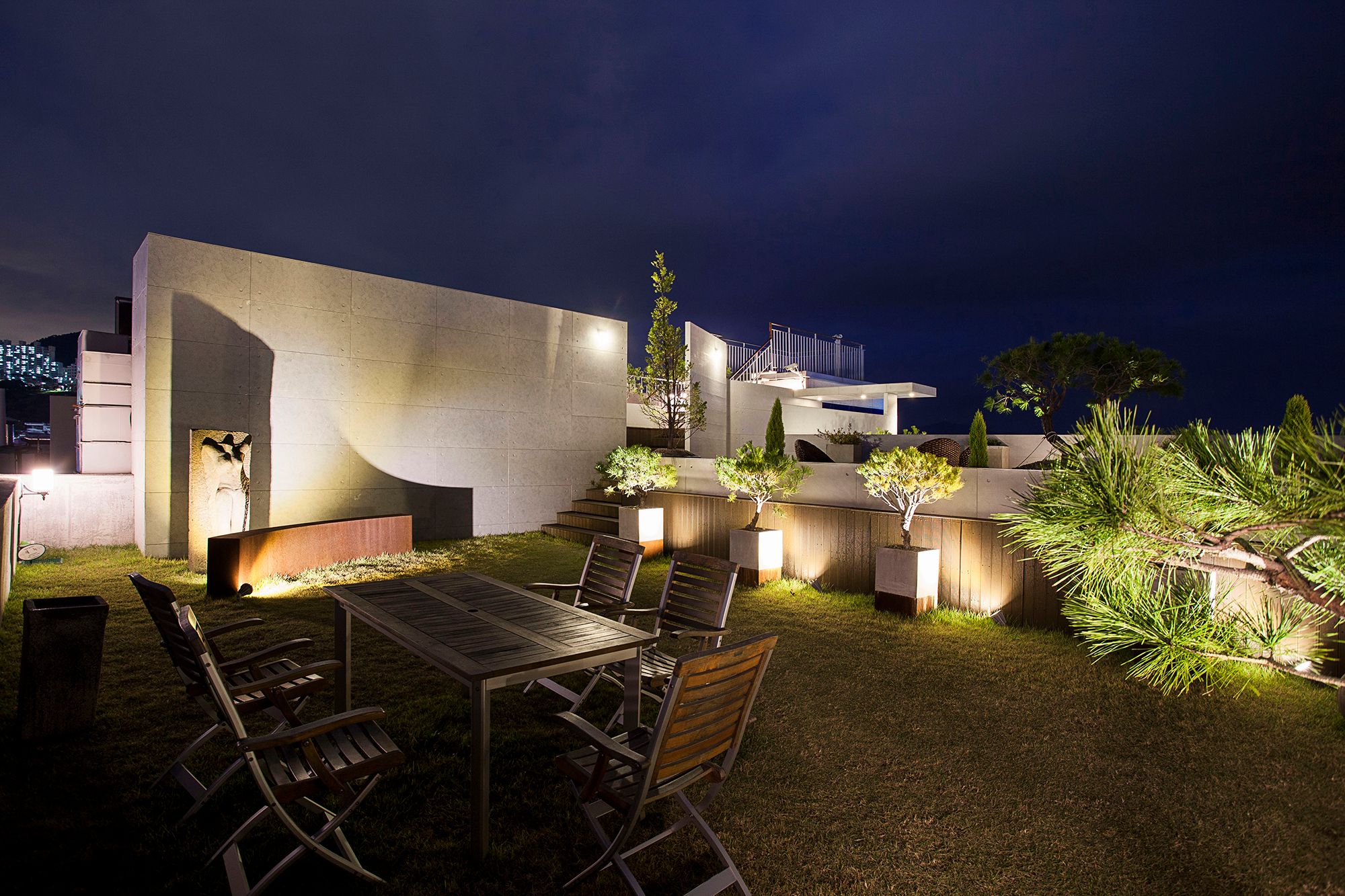 Outdoor view Photo