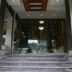 Hotel entrance