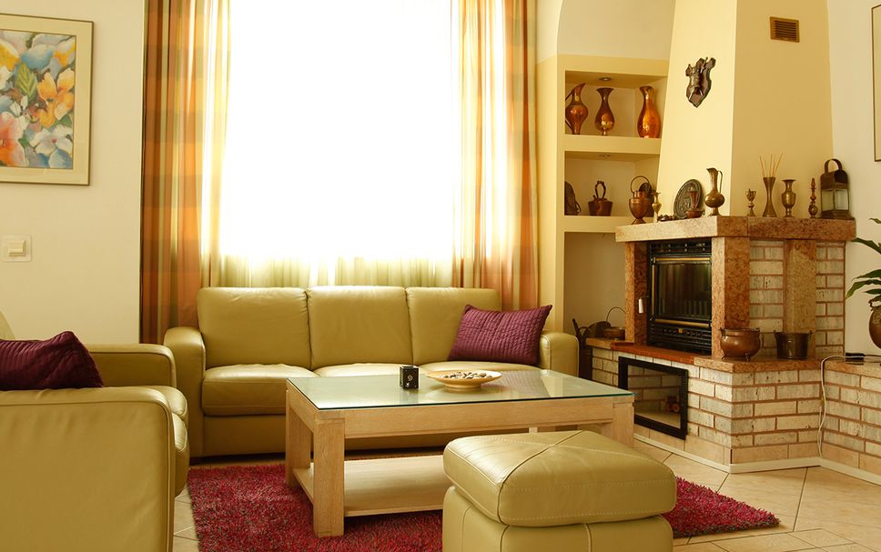 Living room Photo
