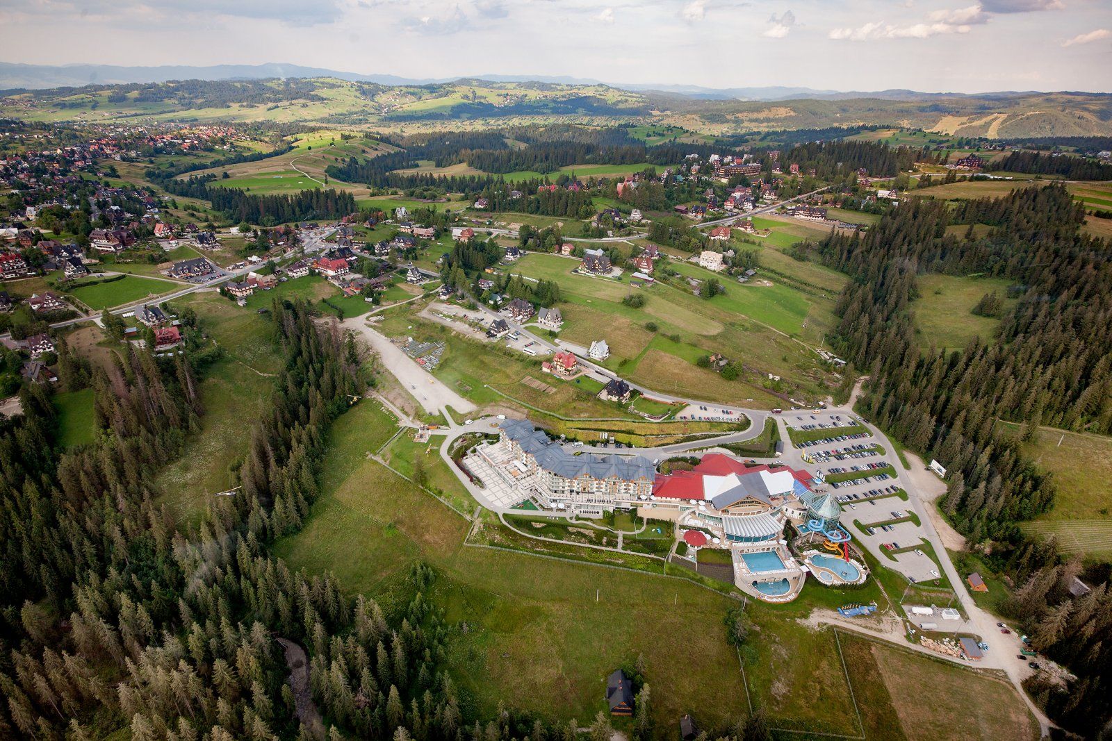 Outdoor view