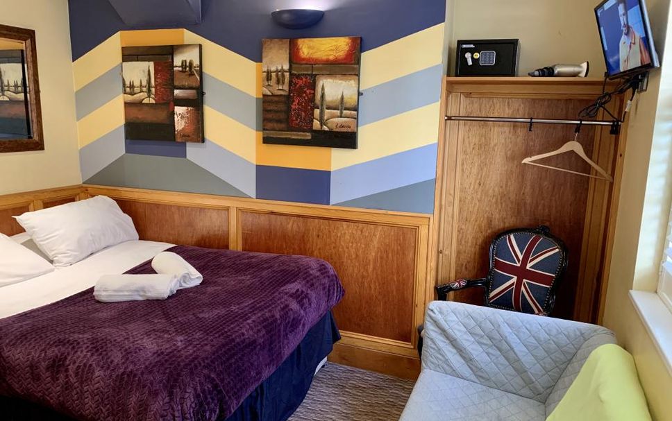 Bedroom Photo