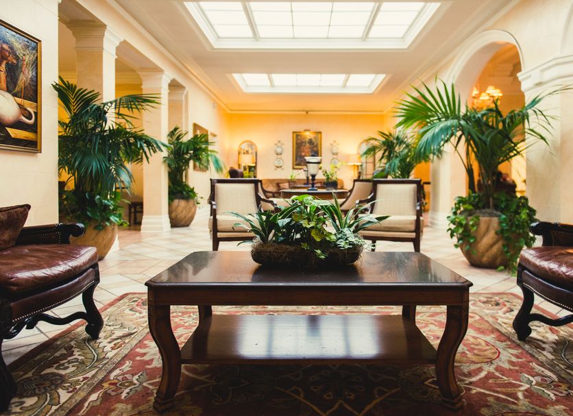 Lobby Photo