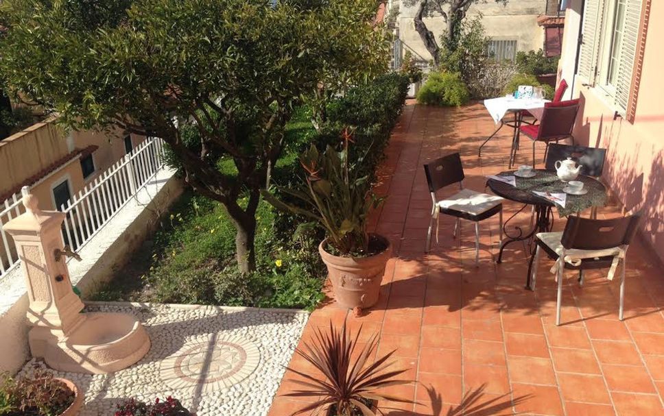 Patio Photo