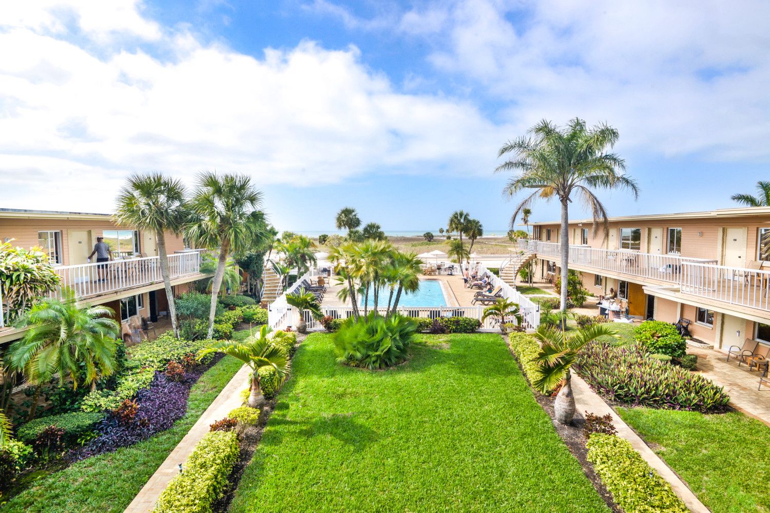 Outdoor view