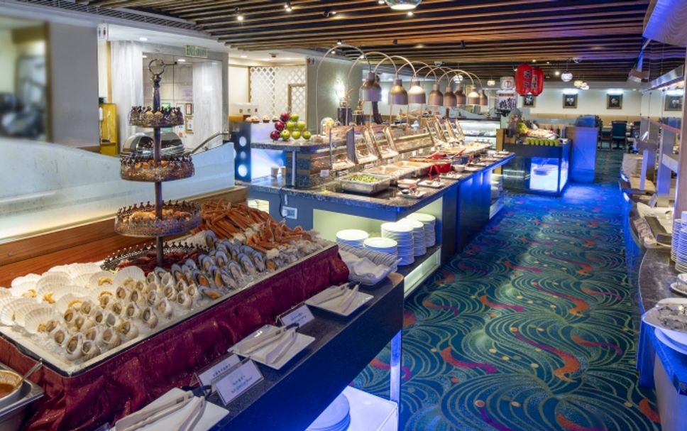 Buffet Photo