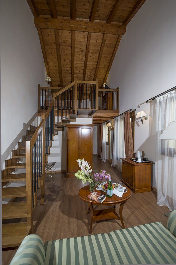 Stairs
