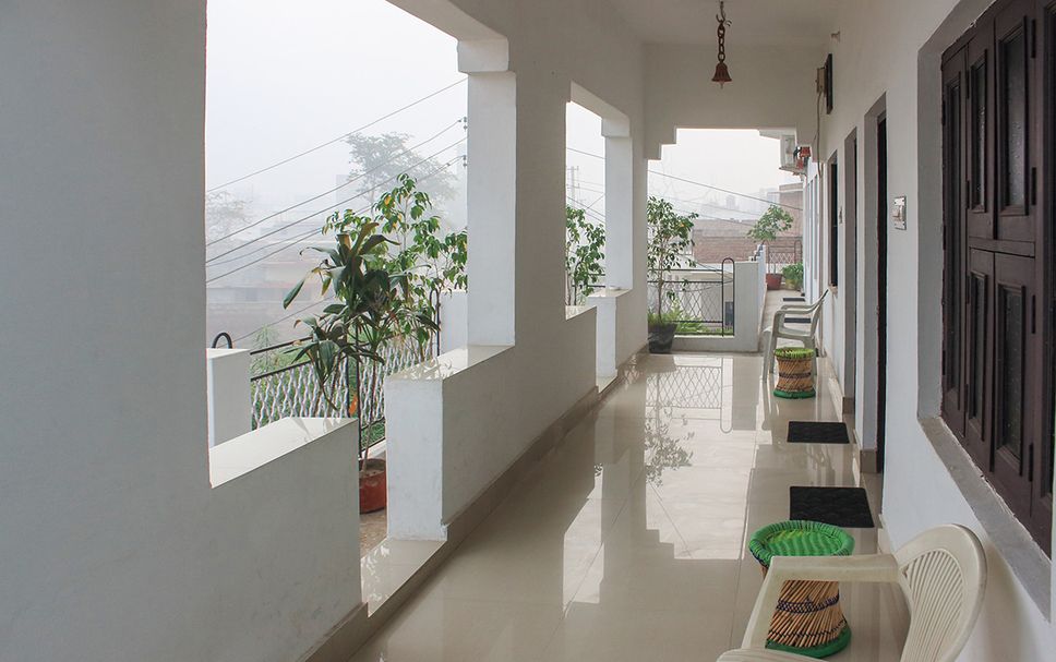 Balcony Photo