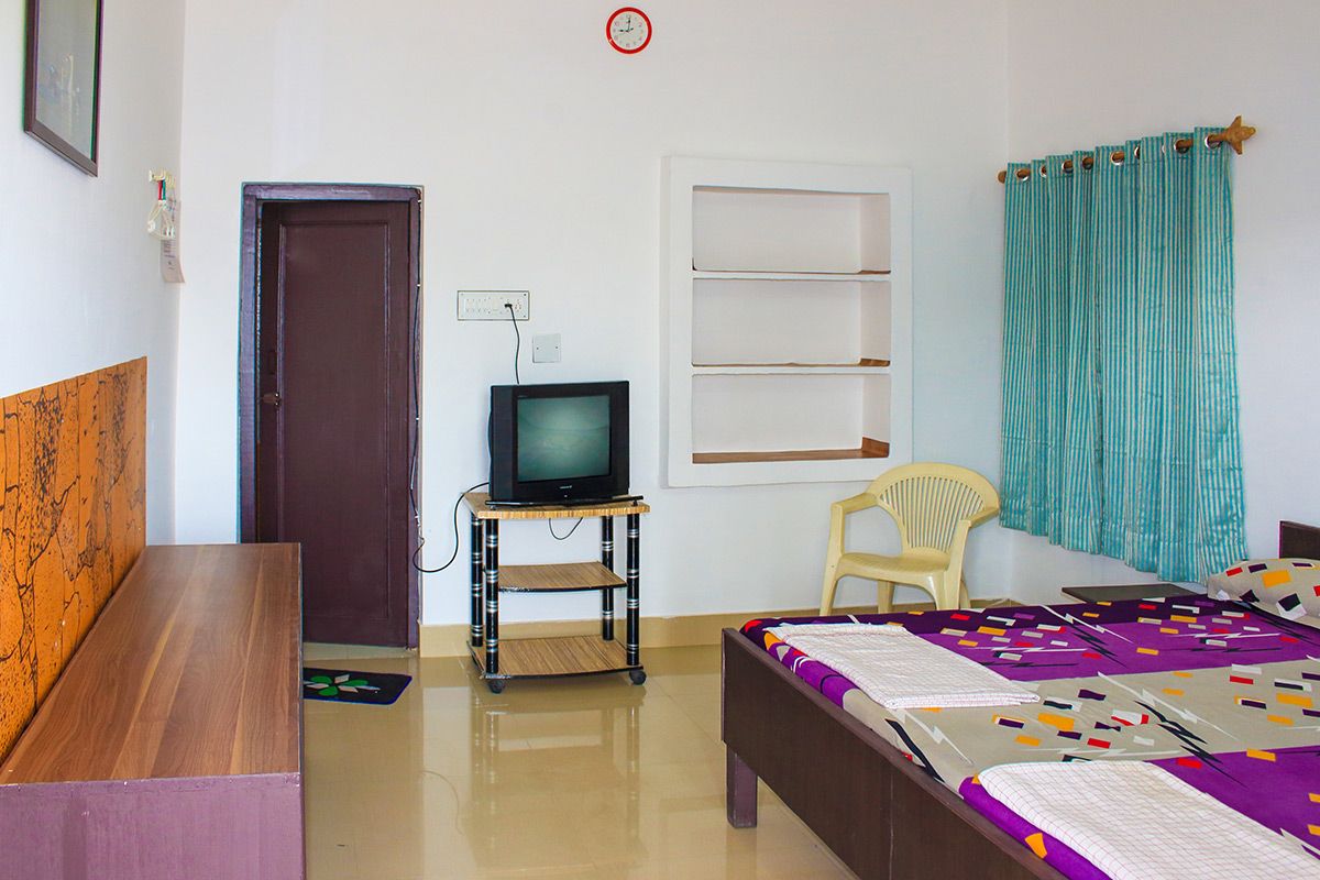 Bedroom