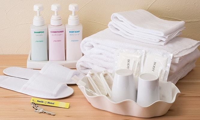 Room amenity