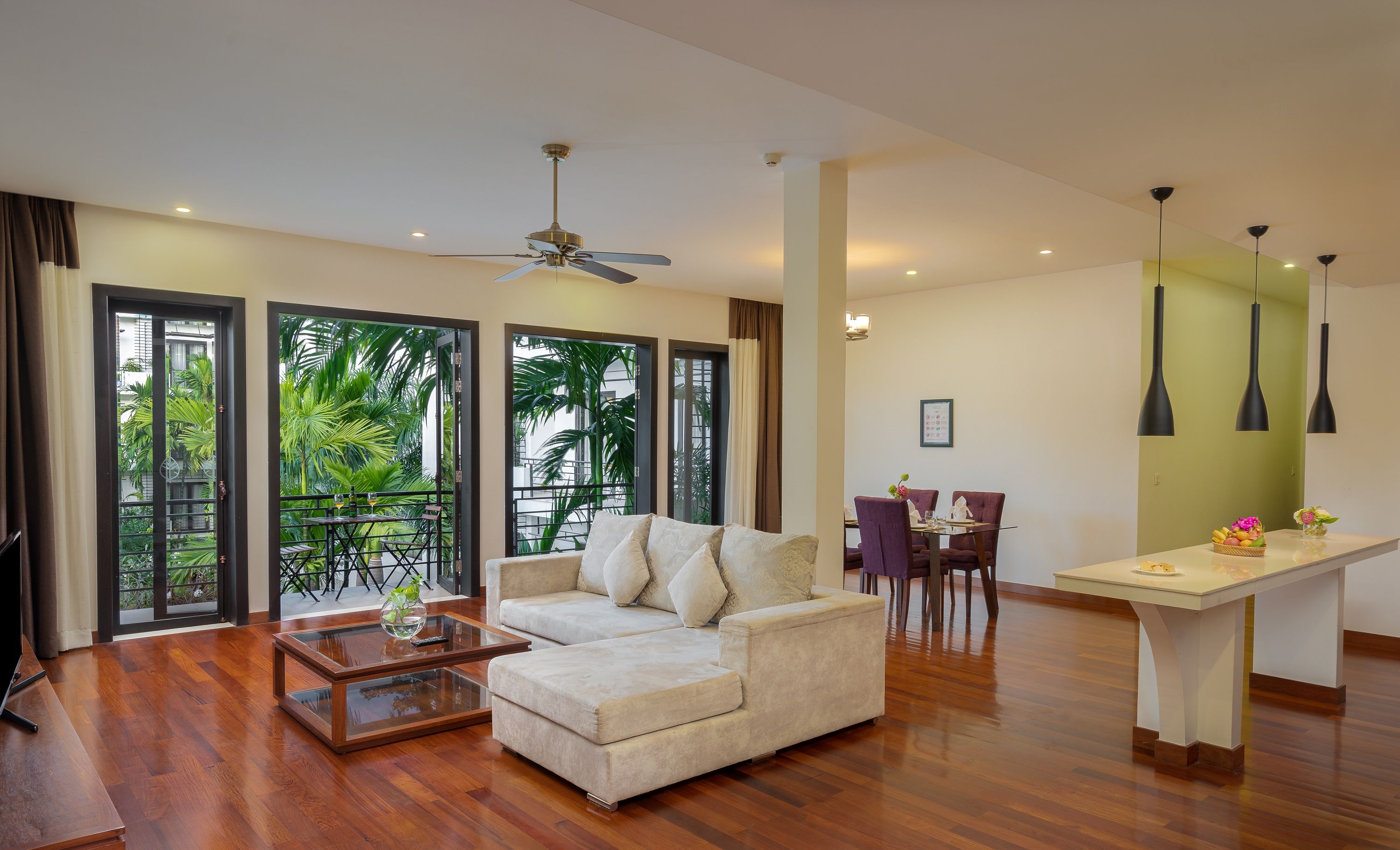 Living room