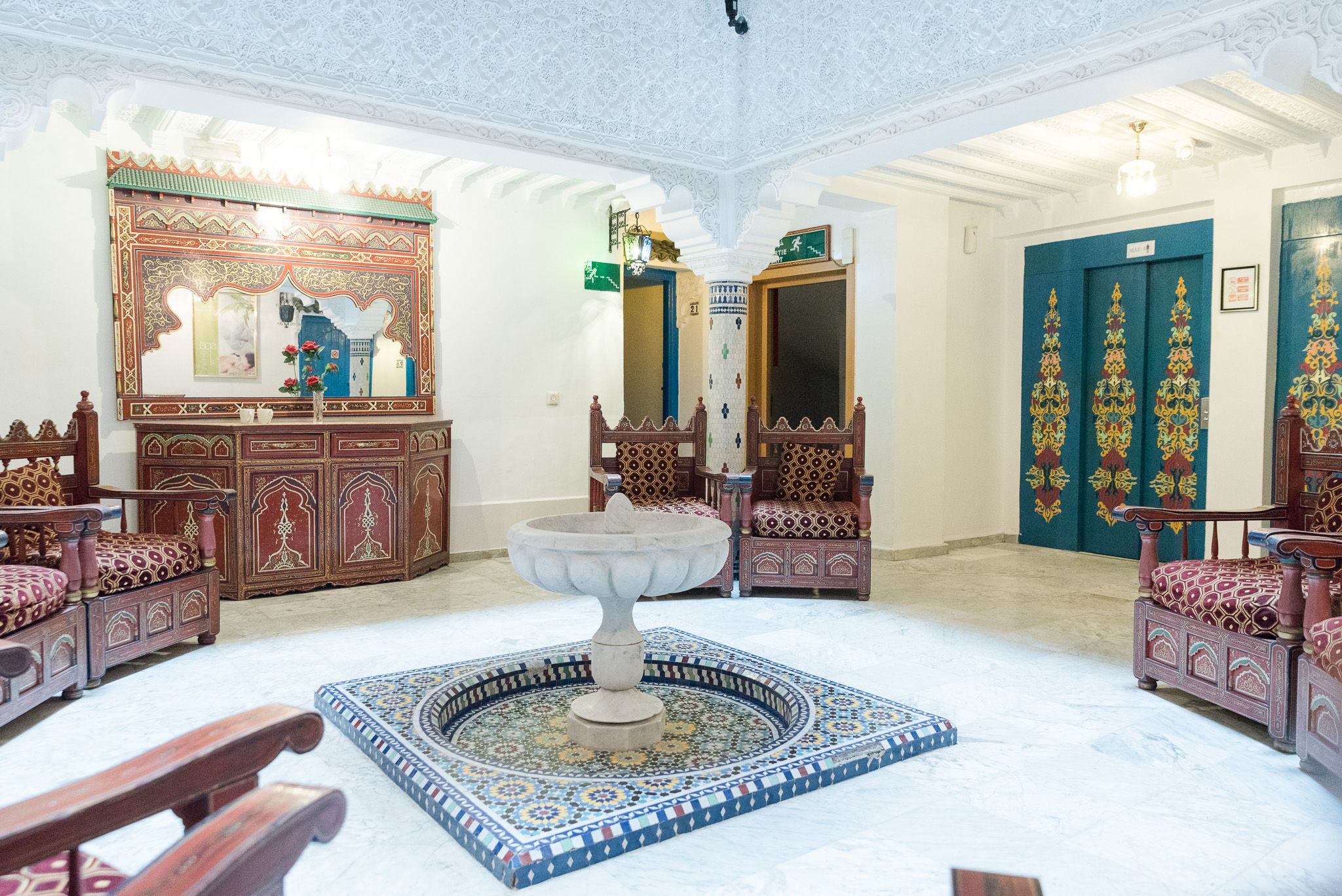 Lobby