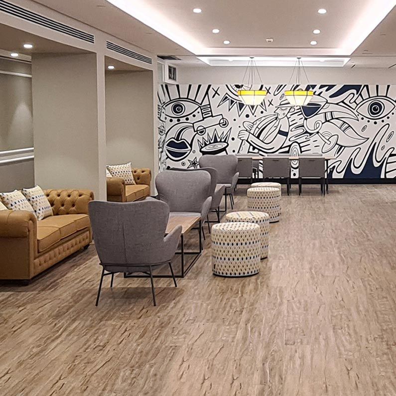 Hotel amenity