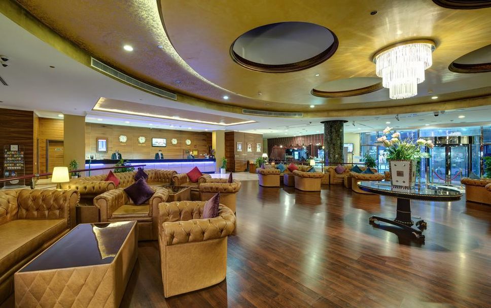 Lobby Photo