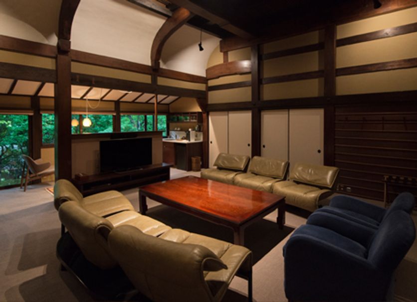 Living room Photo